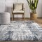 Nuloom Taylor Modern Abstract Area Rug 4ft 3in x 6ft LPBL07A-406 - alternate 4